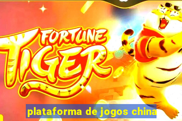 plataforma de jogos china